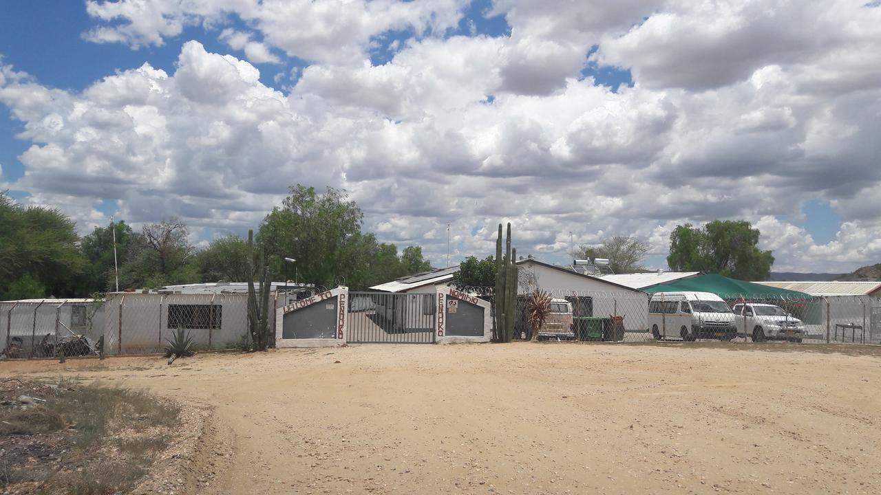 Penduka Village Windhoek Exterior photo