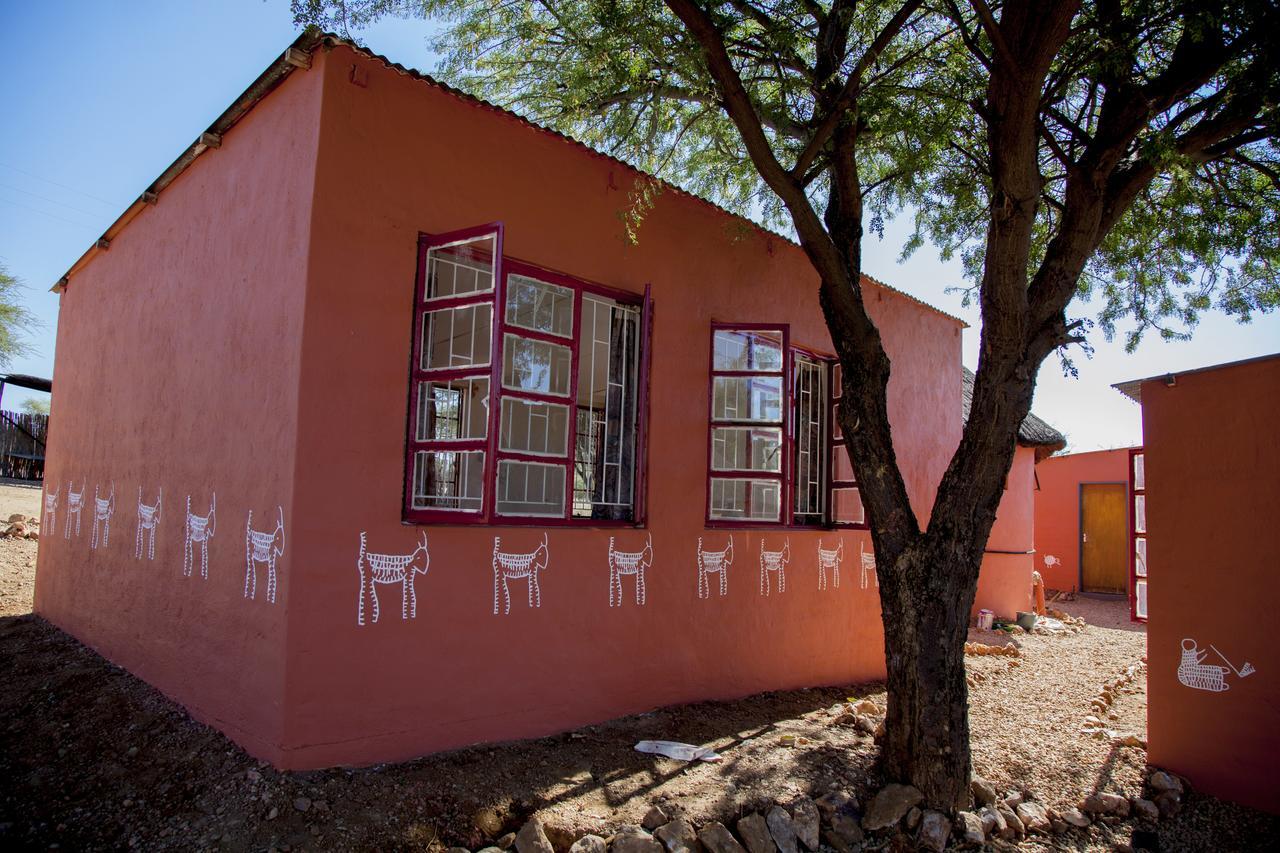Penduka Village Windhoek Exterior photo