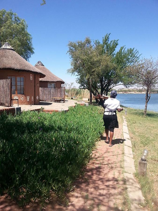 Penduka Village Windhoek Exterior photo